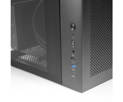 Mars Gaming MC-INFINIOLITE Midi Tower Negro