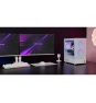 Mars Gaming MC-ONYXW Mini Tower Blanco