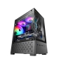 Mars Gaming MC-SE2 Mini Tower Negro