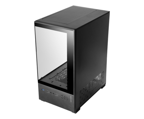 Mars Gaming MC-SE2 Mini Tower Negro