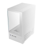 Mars Gaming MC-SE2W Mini Tower Blanco