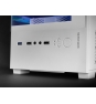 Mars Gaming MC-SE2W Mini Tower Blanco