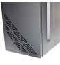 Mars Gaming MC100 Caja torre gaming ATX ventilador 90mm FRGB convect-cool negro