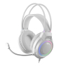 Mars Gaming MCP124PRO, Combo Gaming 4en1, Teclado RGB H-Mech con Reposamuñecas, Ratón RGB 3200DPI y Switches HUANO, Auriculares FRGB, Alfombrilla Na