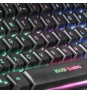 Mars Gaming MCPTKLES teclado + raton usb español Negro