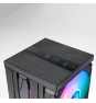 Mars Gaming MCPU-LCDPRO Procesador Refrigerador de aire 12 cm Negro 1 pieza(s)