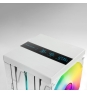 Mars Gaming MCPU-LCDPROW Procesador Refrigerador de aire 12 cm Blanco 1 pieza(s)
