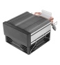 Mars Gaming MCPU-X2 Procesador Refrigerador de aire 9 cm Negro 1 pieza(s)