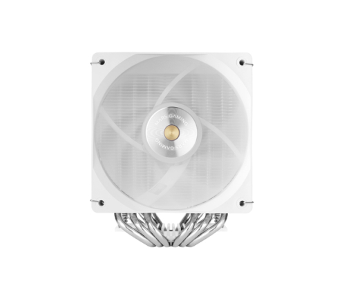 Mars Gaming MCPU-X26PRO Procesador Refrigerador de aire 12 cm Blanco 1 pieza(s)