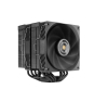 Mars Gaming MCPU-X26PRO Procesador Refrigerador de aire 12 cm Negro 1 pieza(s)