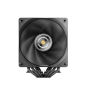Mars Gaming MCPU-X26PRO Procesador Refrigerador de aire 12 cm Negro 1 pieza(s)