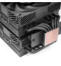 Mars Gaming MCPU-X26PRO Procesador Refrigerador de aire 12 cm Negro 1 pieza(s)