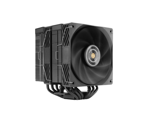 Mars Gaming MCPU-X26PRO Procesador Refrigerador de aire 12 cm Negro 1 pieza(s)