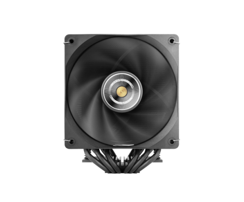 Mars Gaming MCPU-X26PRO Procesador Refrigerador de aire 12 cm Negro 1 pieza(s)