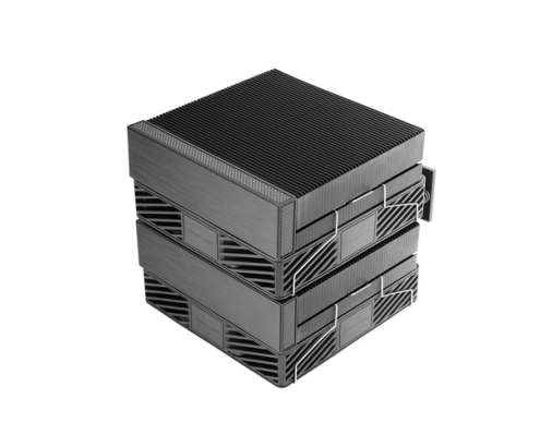Mars Gaming MCPU-X26PRO Procesador Refrigerador de aire 12 cm Negro 1 pieza(s)