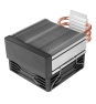 Mars Gaming MCPU-X3 Procesador Refrigerador de aire 9 cm Negro 1 pieza(s)