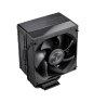 Mars Gaming MCPUXPRO sistema de refrigeración para ordenador Carcasa del ordenador Refrigerador de aire Negro 1 pieza(s)