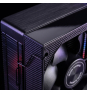 Mars Gaming MCPUXPRO sistema de refrigeración para ordenador Carcasa del ordenador Refrigerador de aire Negro 1 pieza(s)