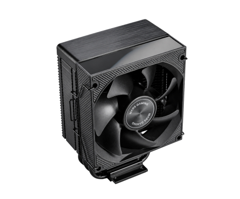 Mars Gaming MCPUXPRO sistema de refrigeración para ordenador Carcasa del ordenador Refrigerador de aire Negro 1 pieza(s)