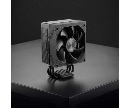 Mars Gaming MCPUXPRO sistema de refrigeración para ordenador Carcasa del ordenador Refrigerador de aire Negro 1 pieza(s)