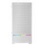 Mars Gaming MCQUANTUMW carcasa de ordenador Midi Tower Blanco