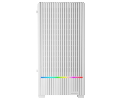 Mars Gaming MCQUANTUMW carcasa de ordenador Midi Tower Blanco