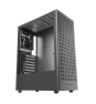 Mars Gaming MCT800 carcasa de ordenador Midi Tower Negro