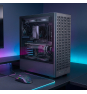 Mars Gaming MCT800 carcasa de ordenador Midi Tower Negro