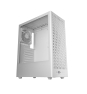 Mars Gaming MCT800W carcasa de ordenador Midi Tower Blanco