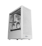 Mars Gaming MCT800W carcasa de ordenador Midi Tower Blanco