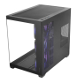 Mars Gaming MCV5 carcasa de ordenador Midi Tower Negro
