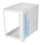 Mars Gaming MCV5W carcasa de ordenador Midi Tower Blanco