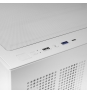 Mars Gaming MCV5W carcasa de ordenador Midi Tower Blanco