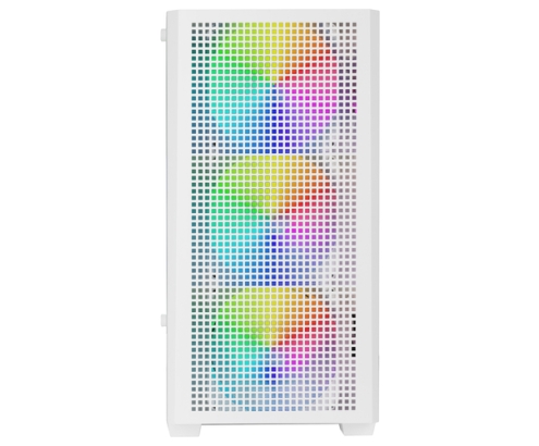 Mars Gaming MCVECTORW carcasa de ordenador Mini Tower Blanco