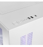 Mars Gaming MCVIEW3W carcasa de ordenador Mini Tower Blanco