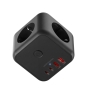 Mars Gaming MDCUBE20 cargador de dispositivo móvil Negro