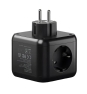 Mars Gaming MDCUBE20 cargador de dispositivo móvil Negro