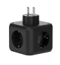 Mars Gaming MDCUBE20 cargador de dispositivo móvil Negro