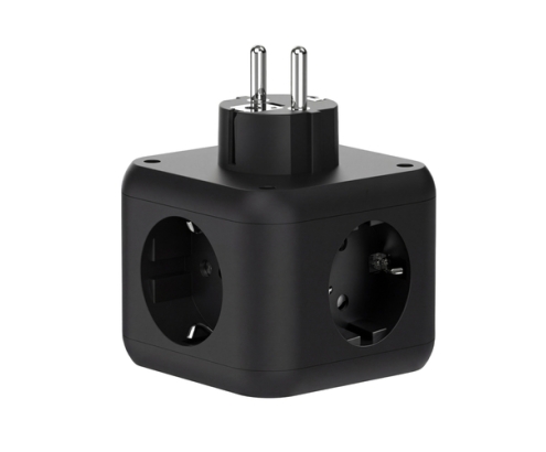 Mars Gaming MDCUBE20 cargador de dispositivo móvil Negro