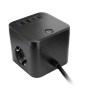 Mars Gaming MDCUBE35 cargador de dispositivo móvil Negro