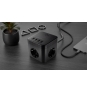 Mars Gaming MDCUBE35 cargador de dispositivo móvil Negro
