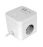 Mars Gaming MDCUBE35W cargador de dispositivo móvil Blanco