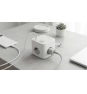 Mars Gaming MDCUBE35W cargador de dispositivo móvil Blanco