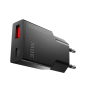Mars Gaming MDGAN30 cargador de dispositivo móvil Negro