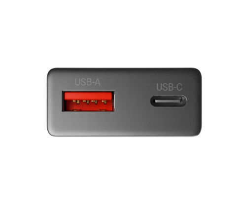 Mars Gaming MDGAN30 cargador de dispositivo móvil Negro