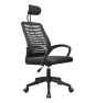 Mars Gaming MGC-ERGOB Asiento acolchado Respaldo de malla