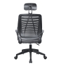 Mars Gaming MGC-ERGOB Asiento acolchado Respaldo de malla