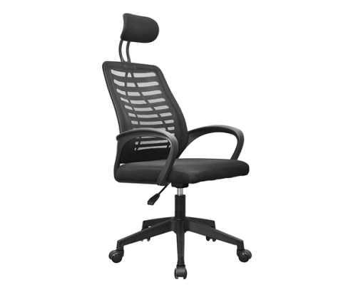 Mars Gaming MGC-ERGOB Asiento acolchado Respaldo de malla