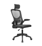 Mars Gaming MGC-ERGOPLUS Asiento acolchado Respaldo de rejilla