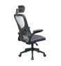 Mars Gaming MGC-ERGOPLUS Asiento acolchado Respaldo de rejilla